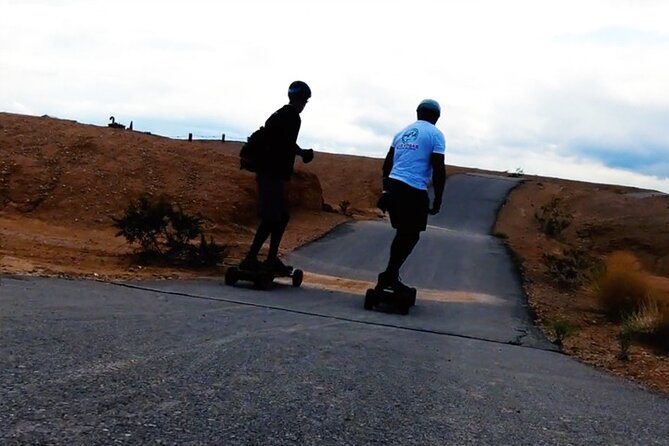 Electric Skateboard Tour in Las Vegas (Wetlands) - What the group size changes (and why 8 riders is good)