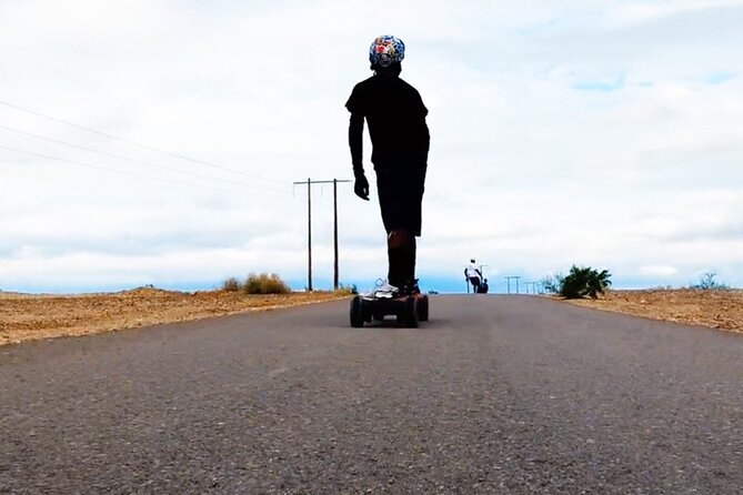 Electric Skateboard Tour in Las Vegas (Wetlands) - The $189 value: what you’re really paying for