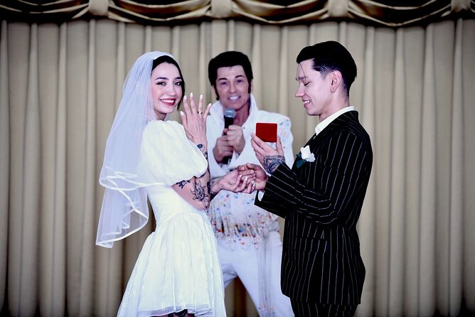 Elvis Chapel Wedding and Vow Renewal - Key highlights to know before you go