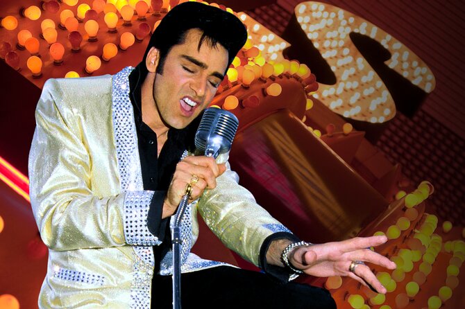 Elvis Show the Spirit of the King - Who should book this Elvis tribute, and who might skip it