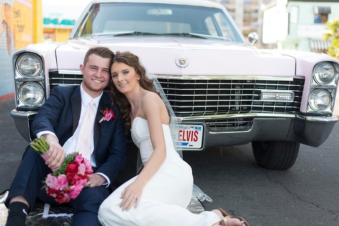 Elvis Themed Wedding or Vow Renewal at Graceland Wedding Chapel - Certificates and the keepsake factor