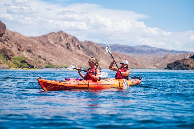 Emerald Cave & Black Canyon Kayak Tour with Vegas Pickup - From the Strip to the river: what the day actually feels like