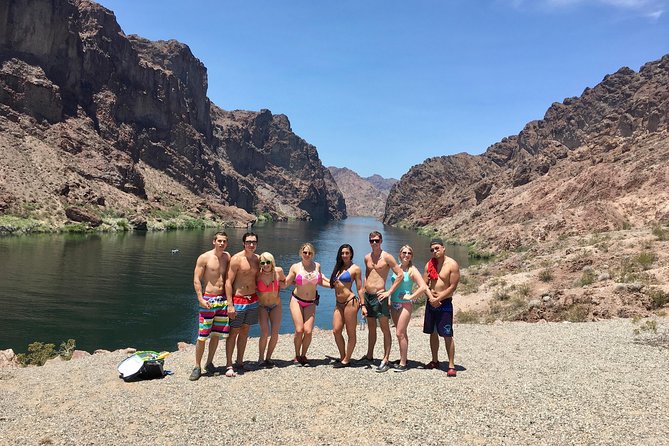 Emerald Cave & Black Canyon Kayak Tour with Vegas Pickup - Emerald Cave: the swim stop and why the color depends on the sun