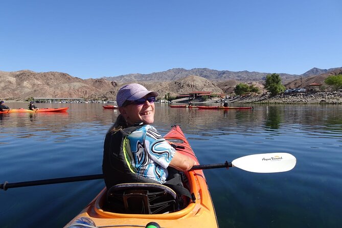 Emerald Cave & Black Canyon Kayak Tour with Vegas Pickup - Hotel pickup, meeting points, and avoiding the first-day headache