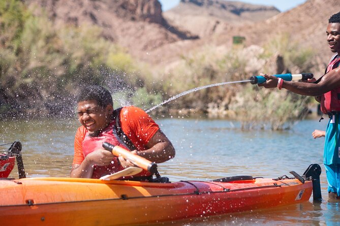 Emerald Cave & Black Canyon Kayak Tour with Vegas Pickup - Who this is best for (and who should think twice)