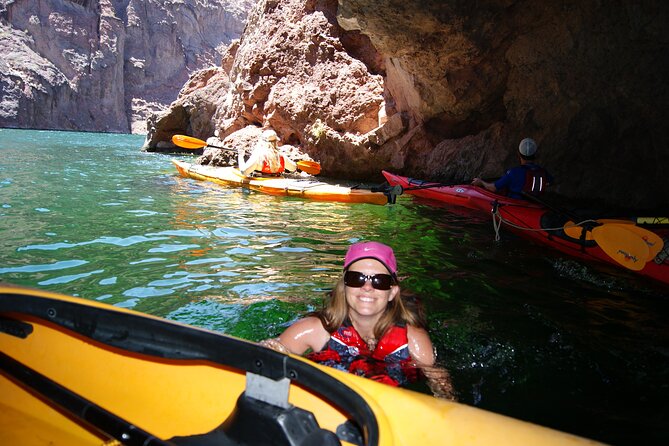 Emerald Cave Express Kayak Tour with Scenic & Historic Stops - Will You Swim? Wet Feet, Cold Water, and Comfort Tips