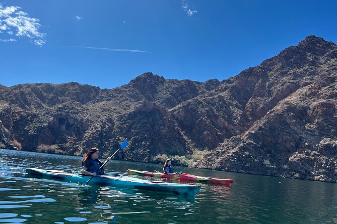 Emerald Cave Kayak Rental: Self-Guided Willow Beach Adventure - Key points before you go