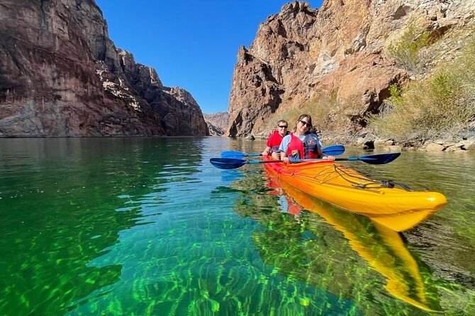 Emerald Cave Kayak Rental with Optional Vegas Shuttle - Price and logistics: why $79 can feel like a steal