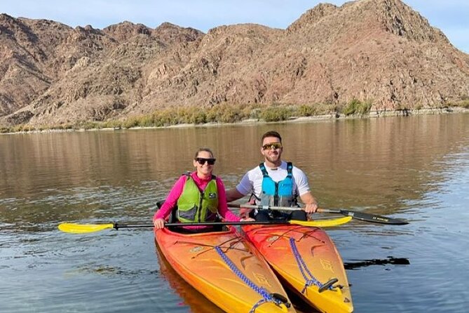 Emerald Cave Kayak Rental with Optional Vegas Shuttle - Shuttle from Mandalay Bay: convenient, but plan the day around it