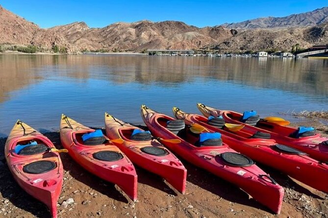 Emerald Cave Kayak Rental with Optional Vegas Shuttle - Timing that matters: the 9am–2:30pm rental window