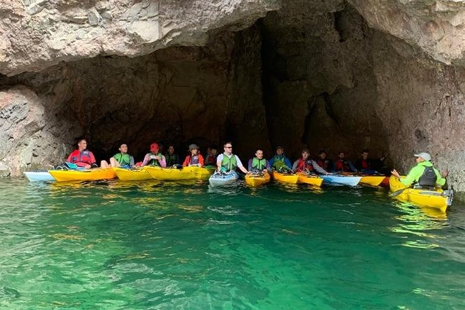Emerald Cave Kayak Tour: Scenic Paddle with Optional Shuttle - Key things that make this kayak tour worth your time