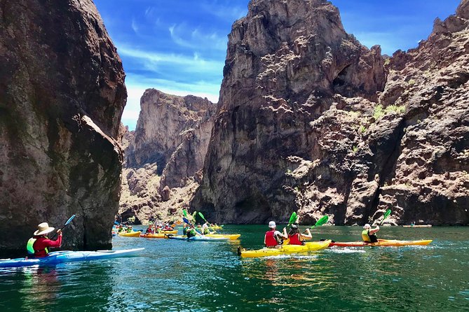 Emerald Cave Kayak Tour: Scenic Paddle with Optional Shuttle - Gear, guides, and the kind of safety you can actually relax with