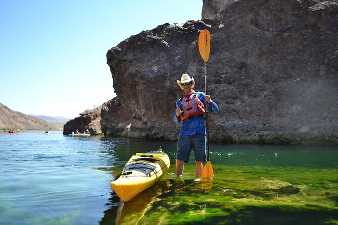 Emerald Cave Kayak Tour with Lunch & Las Vegas Shuttle Option - Key highlights that matter