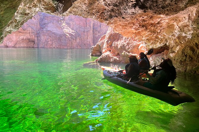 Emerald Cave Kayak Tour with Wildlife, Swim & Shuttle Option - Key Things I’d Notice First
