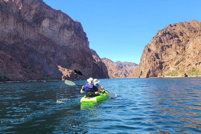 Emerald Cave Kayak Tour with Wildlife, Swim & Shuttle Option - Wildlife Along the Canyon Walls: How to Spot Eagles and Rams