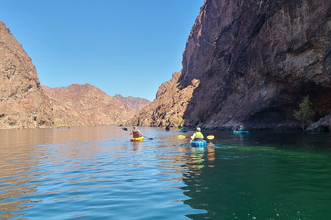 Emerald Cave Kayak Tour with Wildlife, Swim & Shuttle Option - Guides and Group Size: From Laid-Back to Chaos Risk