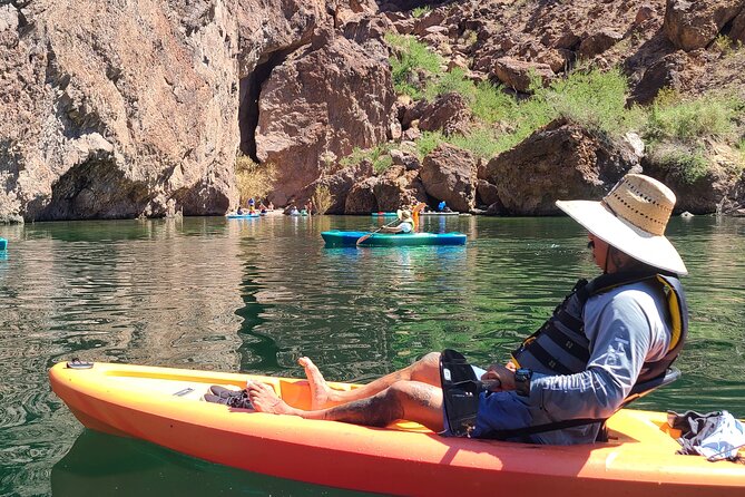 Emerald Cave Kayak Tour with Wildlife, Swim & Shuttle Option - The 2-Mile Colorado River Paddle: What You Actually Do on the Water