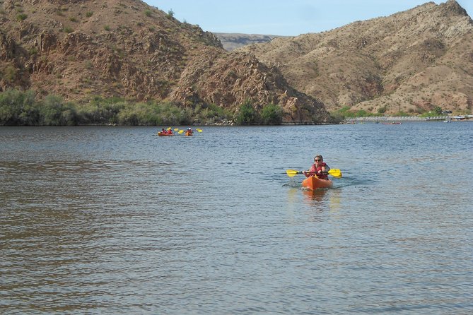 Emerald Cave Kayak Trip from Willow Beach near Las Vegas - Price and Value: What $159 Really Buys You