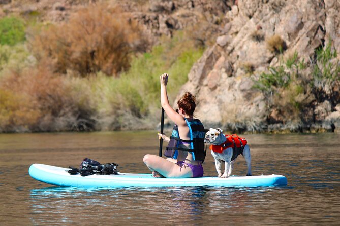 Emerald Cave Paddleboard Rental—Self-Drive Colorado River SUP - What Emerald Cave SUP Feels Like in Practice