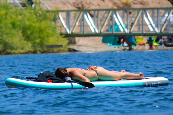 Emerald Cave Paddleboard Rental—Self-Drive Colorado River SUP - Who Should Book This (And Who Should Skip It)