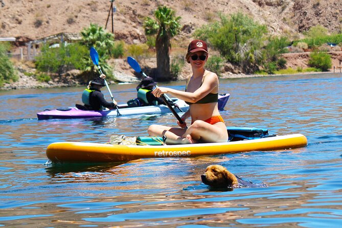 Emerald Cave Paddleboard Rental—Self-Drive Colorado River SUP - Paddling Toward Emerald Cave: How the Time Usually Breaks Down