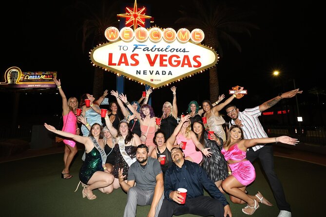 Epic Nightclub Crawl with Party Bus Ride & Free Drinks - Key Points Before You Go