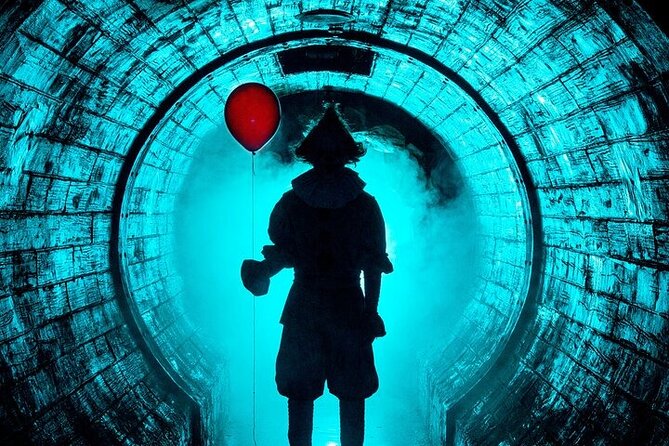Escape IT: Las Vegas (The Sewers) - Escape IT: The Sewers turns a movie vibe into a team challenge
