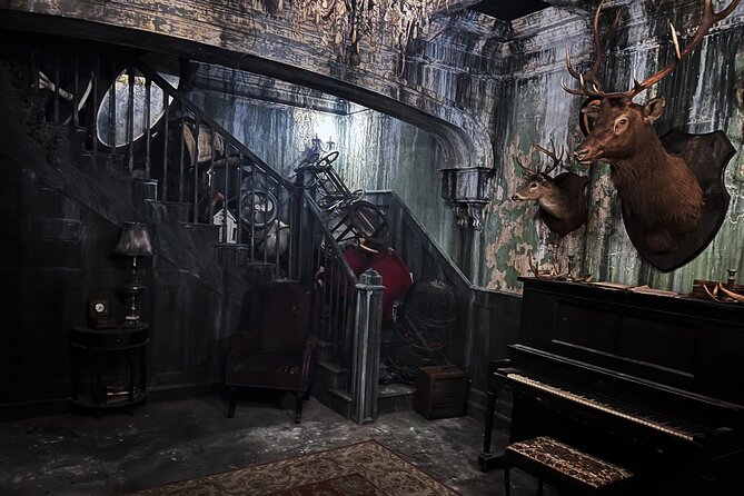 Escape IT: Las Vegas (The Sewers) - Actors and interaction: the main reason people love it