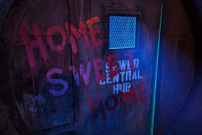 Escape IT: Las Vegas (The Sewers) - Where it starts: the meeting point and how the night flows