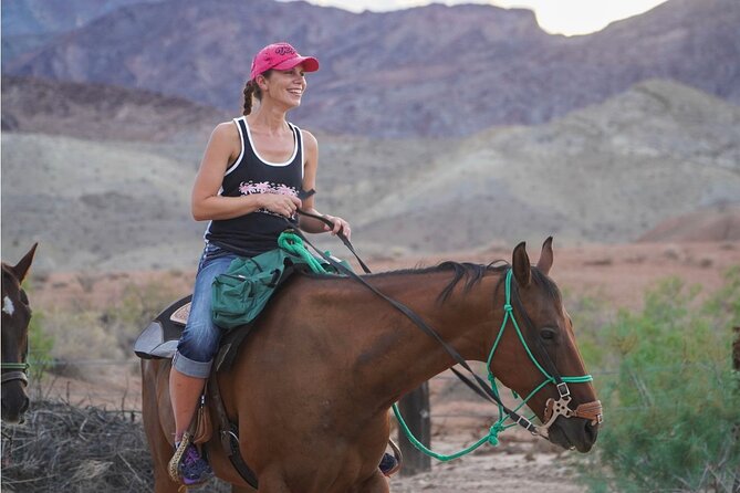 Evening Horseback Ride in Las Vegas - Quick take: what stands out most