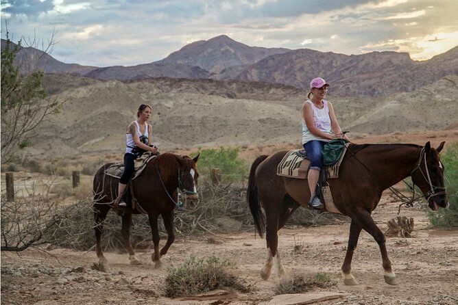 Evening Horseback Ride in Las Vegas - The Lava Butte stop and why the views feel worth the trip