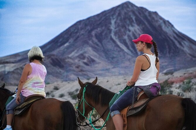 Evening Horseback Ride in Las Vegas - Safety and rules that really affect who can ride