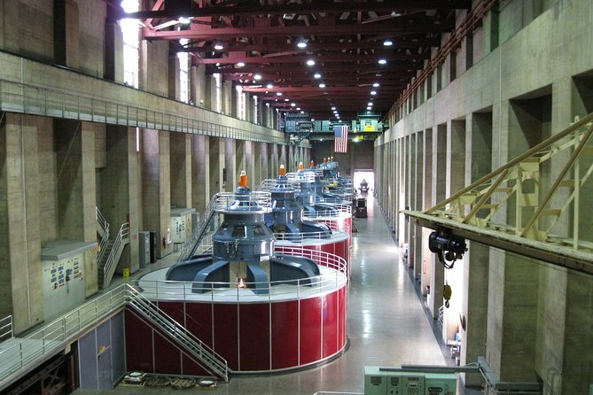 Exclusive: Private Tour of Las Vegas and the Hoover Dam - Getting Picked Up at 8:30 and Moving Efficiently