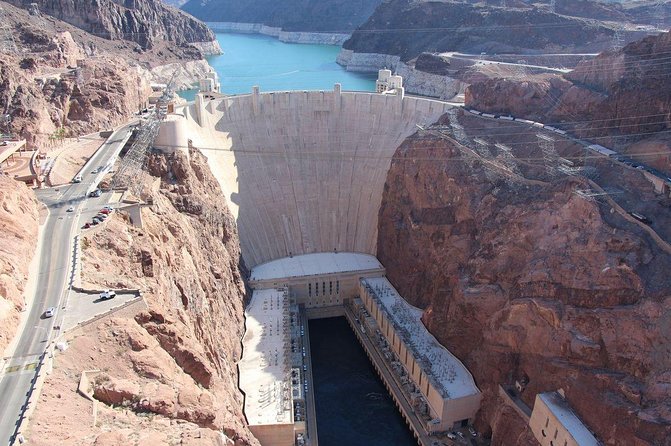 Exclusive: Private Tour of Las Vegas and the Hoover Dam - Hoover Dam in Boulder City: Engineering on a Grand Scale