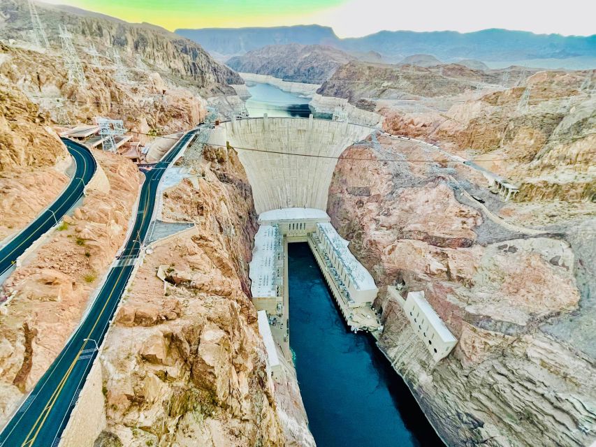 Excursion al Gran Cañon en español - Las Vegas - Lake Mead and a break in Arizona: small moments that reset the day