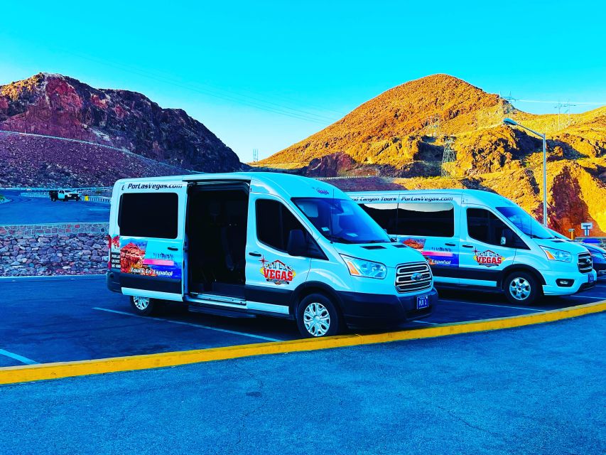 Excursion al Gran Cañon en español - Las Vegas - Price and value: what $215 buys on a 10-hour Las Vegas day