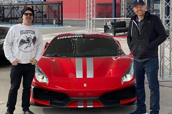 Exotic Car Driving Experience at the Las Vegas Motor Speedway - Entering Las Vegas Motor Speedway With a Real Training Plan