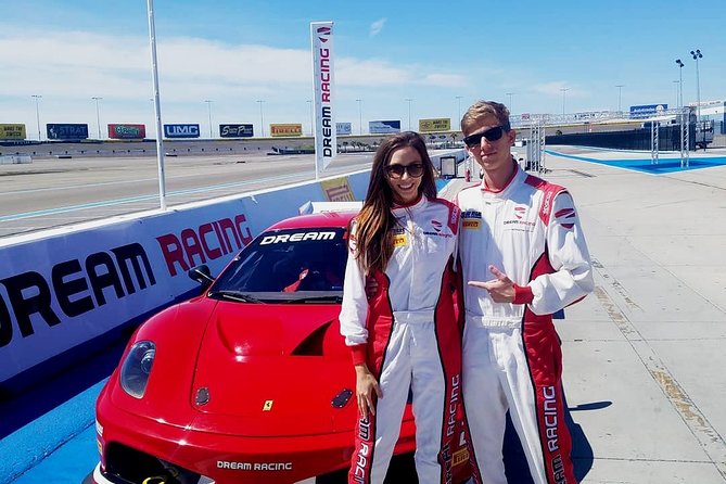 Exotic Car Driving Experience at the Las Vegas Motor Speedway - Classroom Session: Practical Stuff That Makes the Driving Session Better