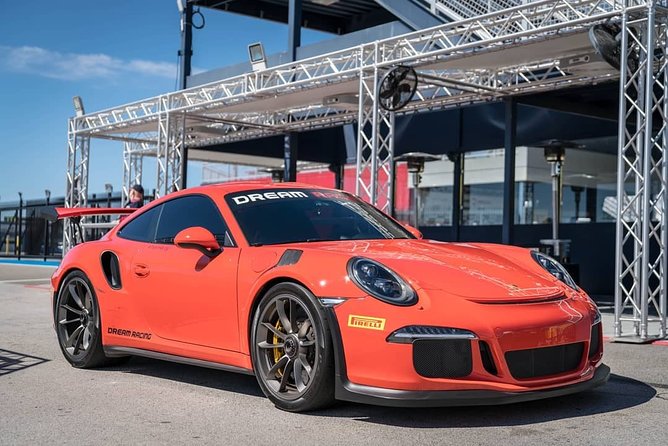 Exotic Car Driving Experience at the Las Vegas Motor Speedway - Behind the Wheel: 5 Laps in Your Supercar With Coaching