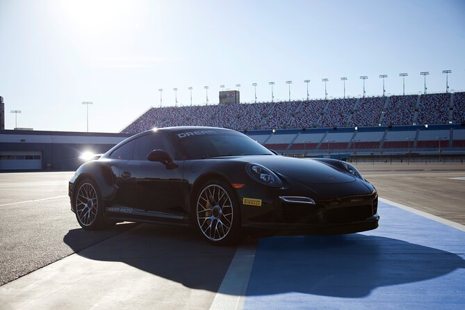 Exotic Car Driving Experience at the Las Vegas Motor Speedway - Lounge Access and Companion Time: A Better Wait Than Most Attractions