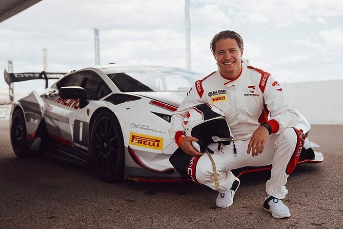 Exotic Car Driving Experience at the Las Vegas Motor Speedway - Photos, Onboard Video, and Your Certificate of Accomplishment
