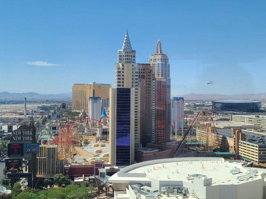 Explore Must-See Spots: Las Vegas Strip Walking Tour - Why This 3-Hour Las Vegas Strip Walk Works on Day One