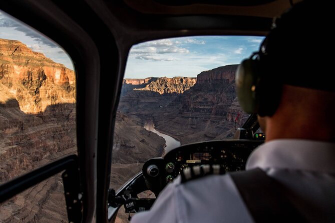 Extended Grand Canyon West Rim Air-Only Helicopter Tour - Key Things to Know Before You Go