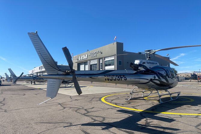 Extended Grand Canyon West Rim Air-Only Helicopter Tour - VIP Terminal, Hotel Pickup, and What Your Timing Actually Feels Like
