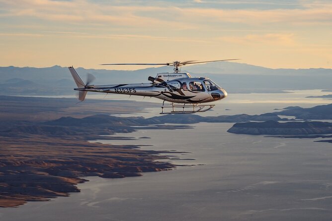 Extended Grand Canyon West Rim Air-Only Helicopter Tour - Returning Over Las Vegas: Strip Flyover, Photo Angles, and Timing