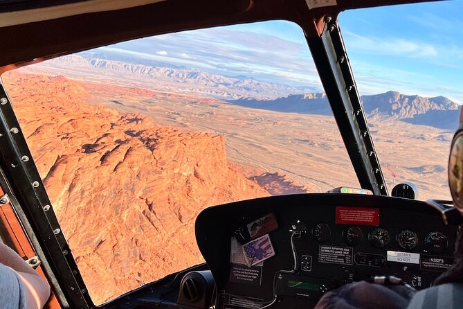 Extended Grand Canyon West Rim Air-Only Helicopter Tour - Best Fit: Who Should Book This Tour (and Who Might Skip)