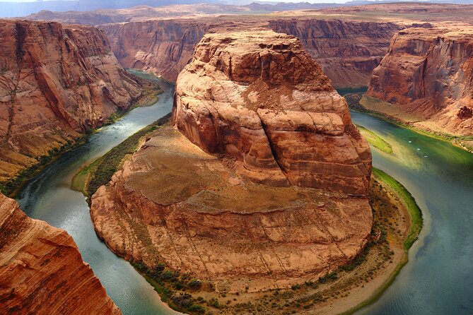 Extra Luxury tour for up to 7 to Antelope Canyon X and Horseshoes - Hiking effort: what you’re actually signing up for