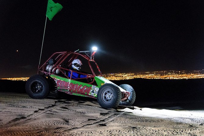 Extreme Dune Buggy Night Chase from Las Vegas - Key Highlights You’ll Care About
