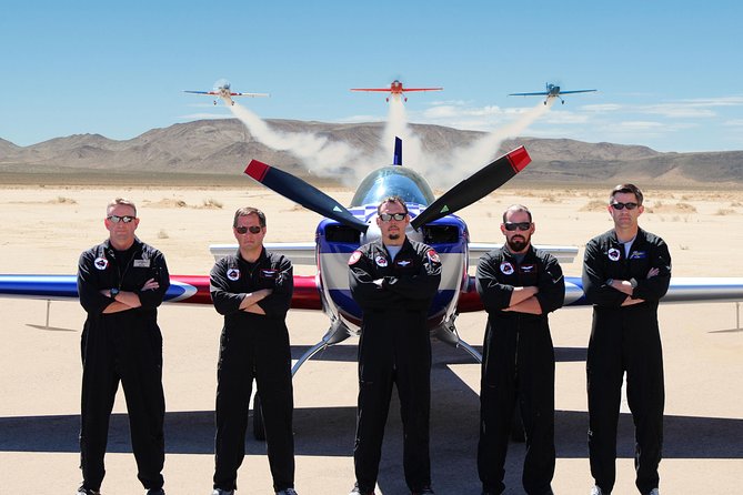 Extreme Flight Experience in Las Vegas - Key moments that make this flight worth it