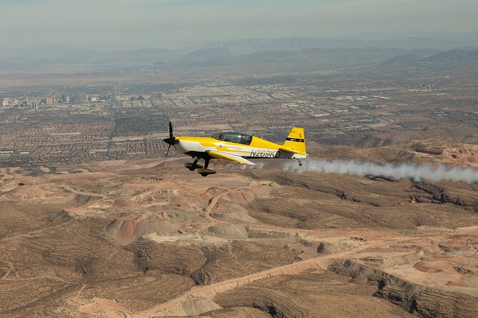 Extreme Flight Experience in Las Vegas - How to prep so you actually enjoy the adrenaline